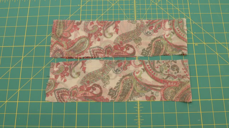 How To Pin-Sew Folded Sleeve Cuffs - Italian-Polyester-Georgette - Baratti Blouson Dress - MDF457 - Mood Fabrics Sewciety Blog Fold and sew sleeve cuffs.
