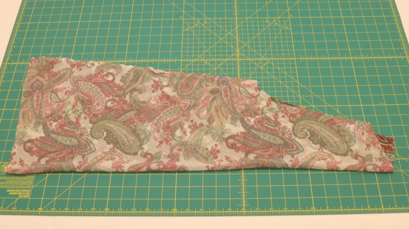 How To Pin-Sew Folded Sleeves - Italian-Polyester-Georgette - Baratti Blouson Dress - MDF457 - Mood Fabrics Sewciety Blog Fold and sew sleeves, leaving the armhole opening.