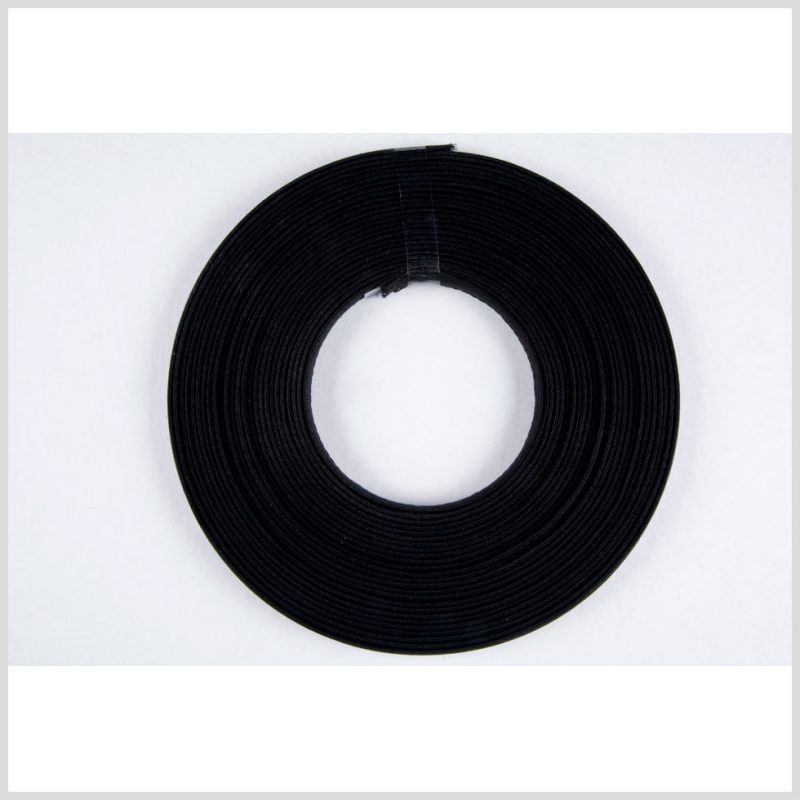 Material for sewing very own Halloween costume ideas. Black Fabric Covered Boning Fashion Fabric Material for Ambrosia Cocktail Dress free sewing pattern costume ideas. Shop Mood Fabrics for your halloween costume making supplies.