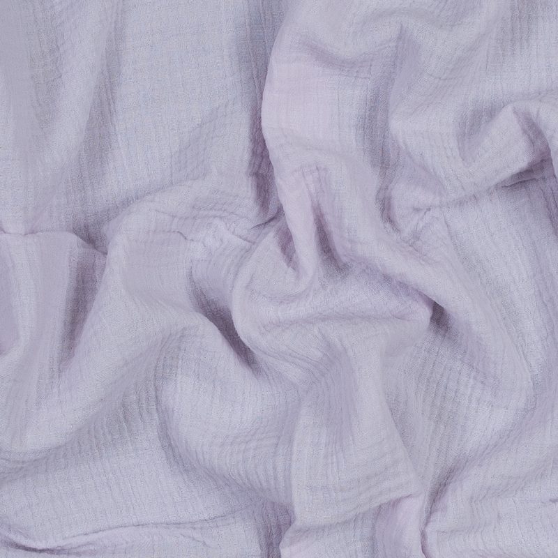 Material for sewing very own Halloween costume ideas. Double Cotton Gauze Pale Orchid Talamanca Collection Fashion Fabric Material for Tundra Shirt Dress free sewing pattern costume ideas. Shop Mood Fabrics for your halloween costume making supplies.
