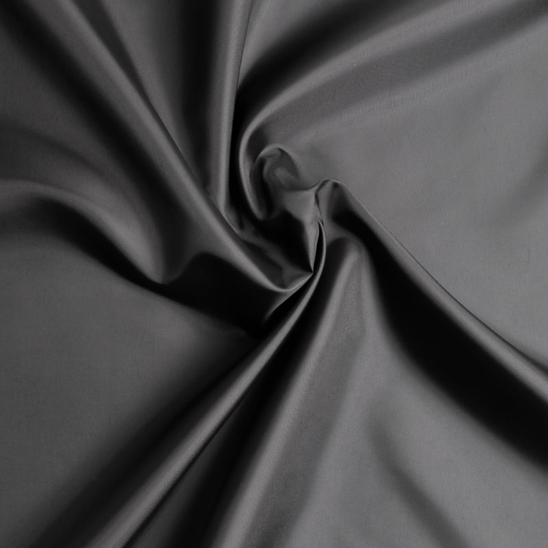 Material for sewing very own Halloween costume ideas. Polyester Lining Black Margot Collection Fashion Fabric Material for Ambrosia Cocktail Dress free sewing pattern costume ideas. Shop Mood Fabrics for your halloween costume making supplies.