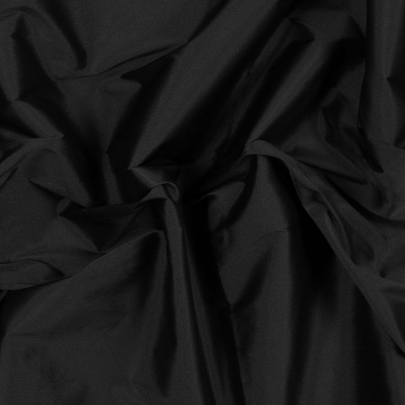 Material for sewing very own Halloween costume ideas. Polyester Taffeta Plain Dyed Black Bellamy Collection Fashion Fabric Material for Nightshade Dress free sewing pattern costume ideas. Shop Mood Fabrics for your halloween costume making supplies.