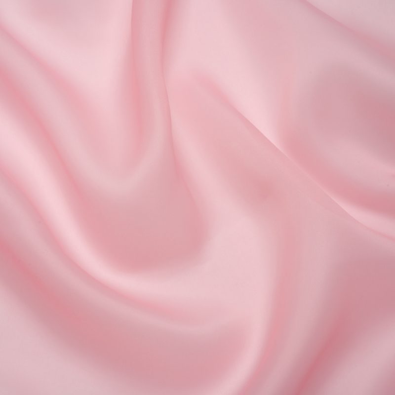 Material for sewing very own Halloween costume ideas. Satin-Faced Polyester Organza Candy Pink Ardea Collection Fashion Fabric Material for Dreamline Baby Doll Dress free sewing pattern costume ideas. Shop Mood Fabrics for your halloween costume making supplies.