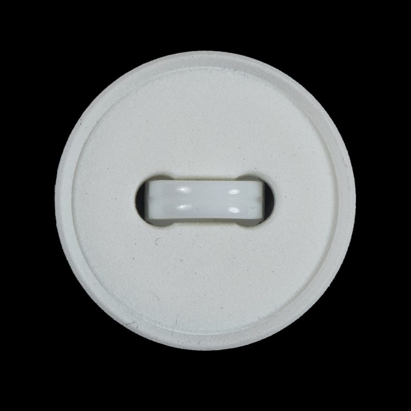 Material for sewing very own Halloween costume ideas. White Sewn Look Plastic Shank Back Button 44L Premium Buttons and Closures for Kiri Dress free sewing pattern costume ideas. Shop Mood Fabrics for your halloween costume making supplies.