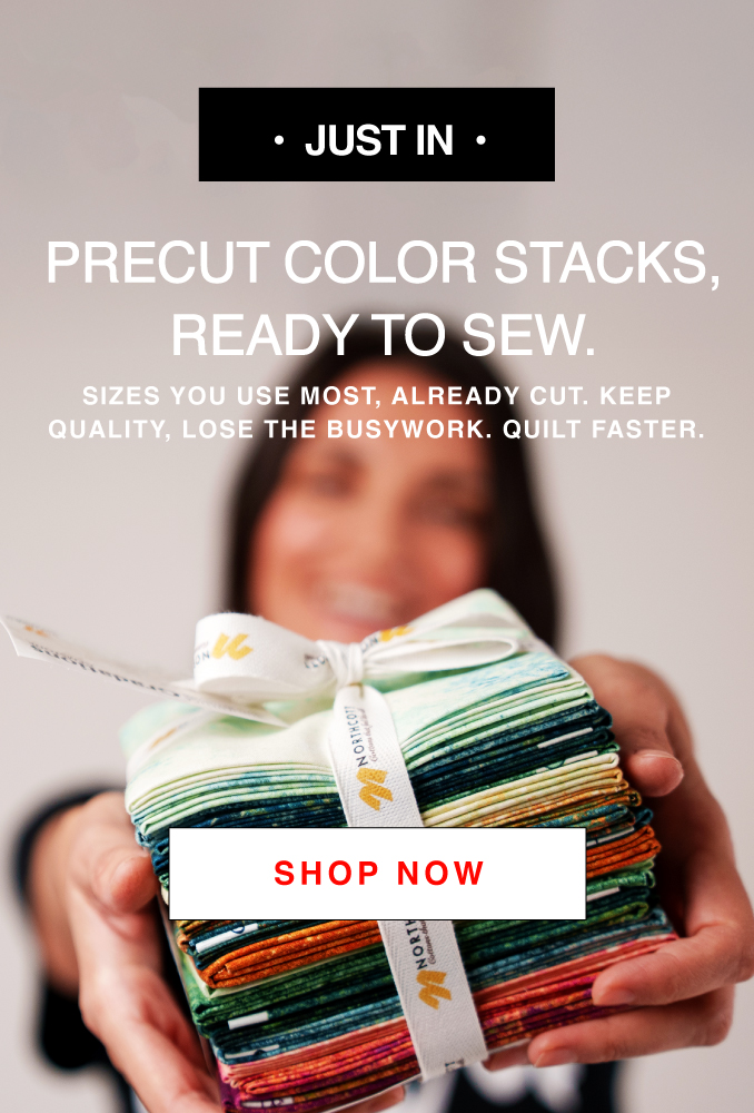 SHOP NEW PRE-CUTS