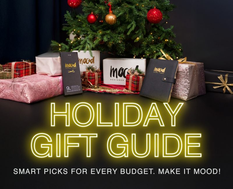 SHOP THE MOOD GIFT GUIDE