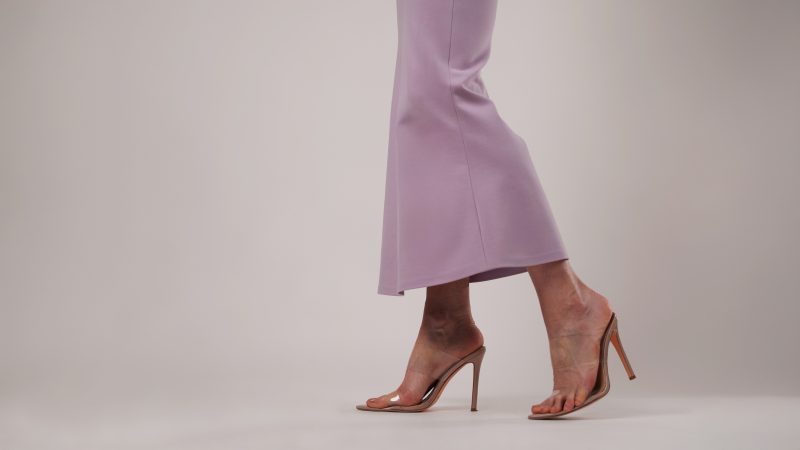 Magdalene Midi Skirt Free Sewing Pattern - Model Photos - Mood Fabrics Sewciety Blog - Free Sewing Pattern MDF491