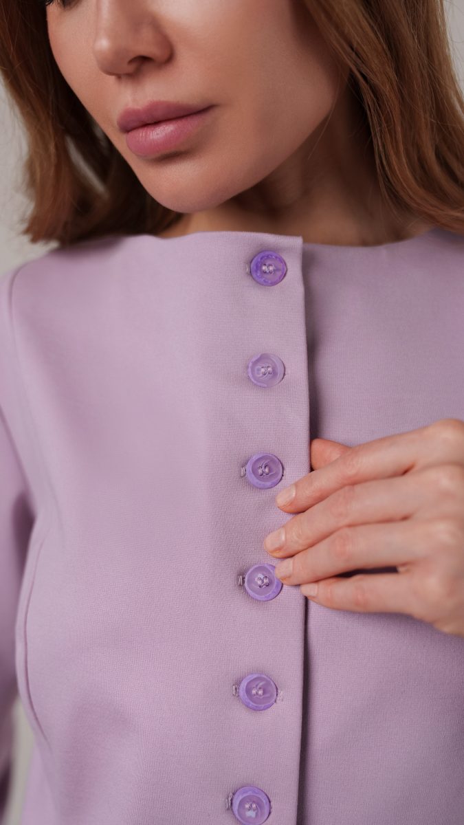 Camarillo Cardigan Free Sewing Pattern - Model Photos - Mood Fabrics Sewciety Blog - Free Sewing Pattern MDF490