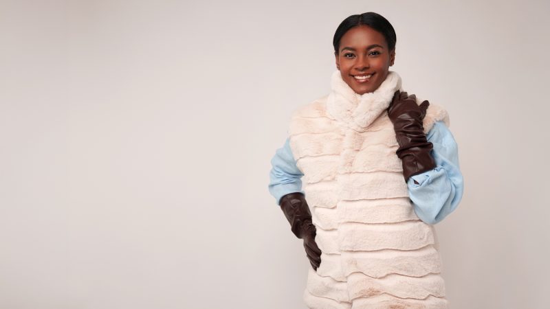 Summit Fur Vest Free Sewing Pattern | Mood Fabrics Blog