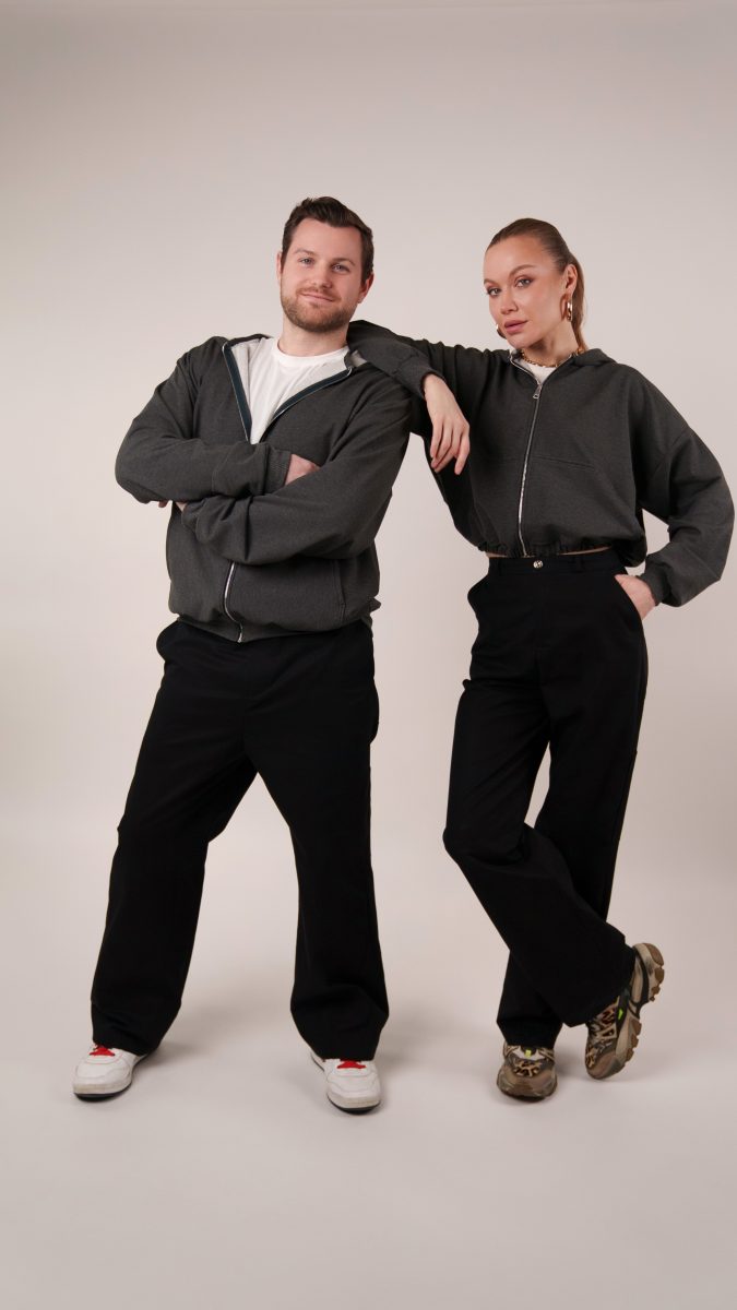 Spokane Hoodie and Harrington Hoodie Free Sewing Patterns