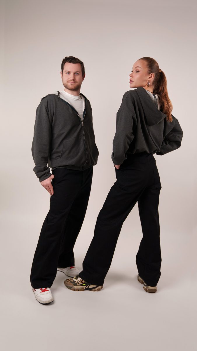 Spokane Hoodie and Harrington Hoodie Free Sewing Patterns