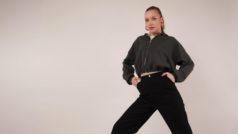 Clarkston Carpenter Pants and Colfax Carpenter Pants sewing patterns photographed with Spokane Hoodie and Harrington Hoodie Sewing Patterns.