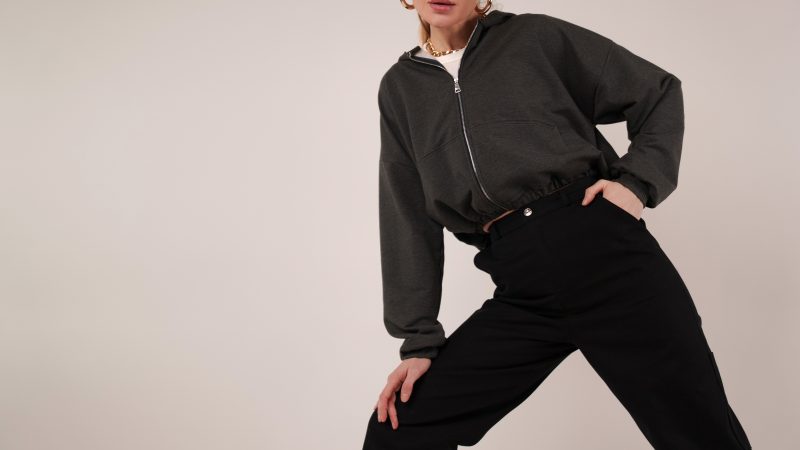 Clarkston Carpenter Pants and Colfax Carpenter Pants sewing patterns photographed with Spokane Hoodie and Harrington Hoodie Sewing Patterns.