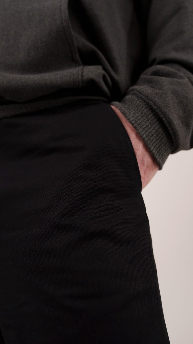 Clarkston Carpenter Pants and Colfax Carpenter Pants free sewing patterns.