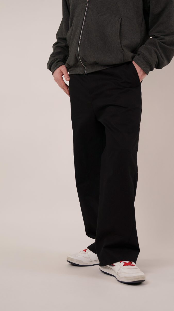 Clarkston Carpenter Pants and Colfax Carpenter Pants free sewing patterns.
