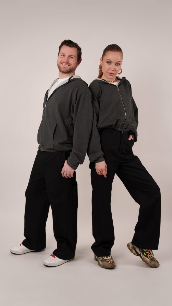 Clarkston Carpenter Pants and Colfax Carpenter Pants free sewing patterns.