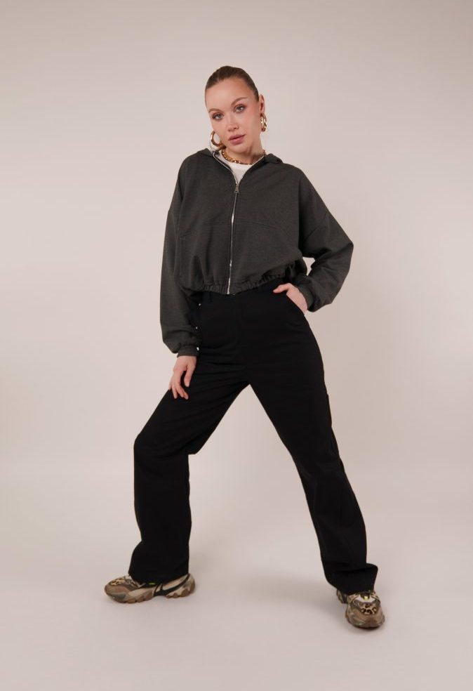 Clarkston Carpenter Pants and Colfax Carpenter Pants sewing patterns photographed with Spokane Hoodie and Harrington Hoodie Sewing Patterns.