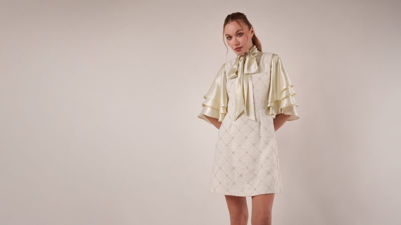 MDF516--Cassis-Tiered-Sleeve-Blouse-Free-Sewing-Pattern-Model-Photos-Mood-Fabrics-Sewciety-Blog