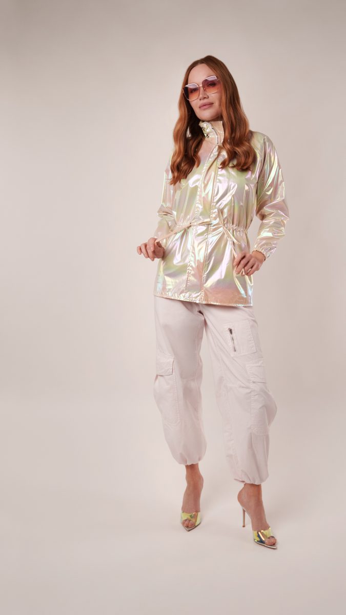 Ametrine Anorak Free Sewing Pattern - Model Photos - Mood Fabrics Sewciety Blog - Free Sewing Pattern MDF513