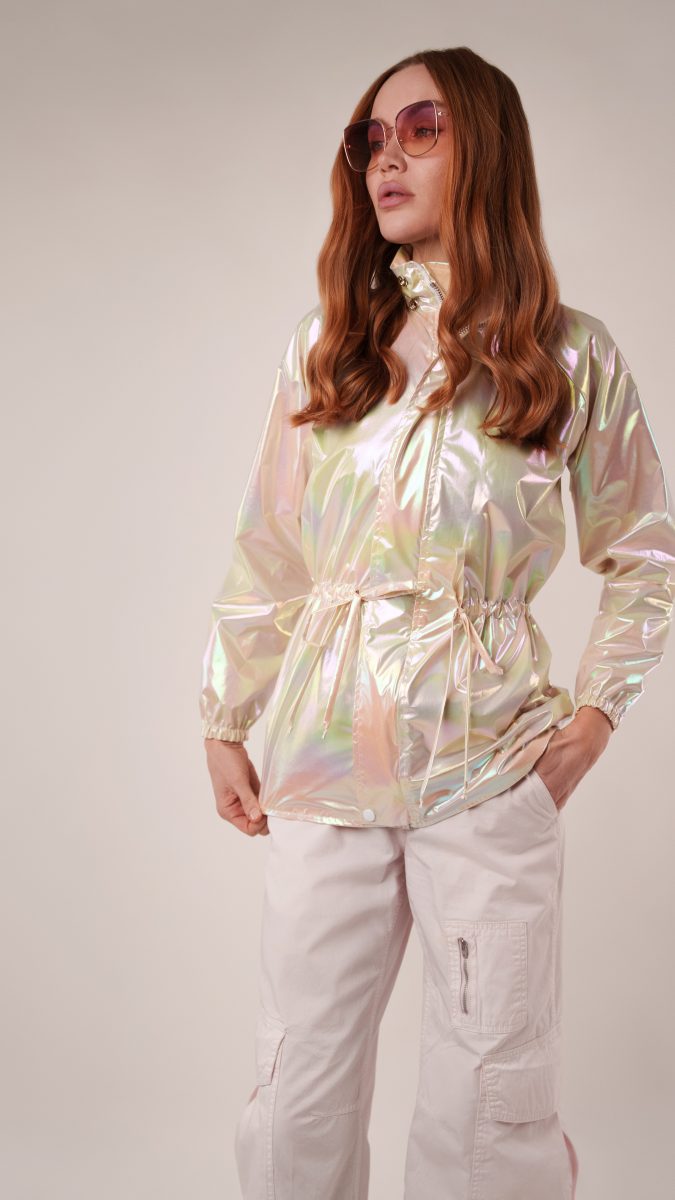 Ametrine Anorak Free Sewing Pattern - Model Photos - Mood Fabrics Sewciety Blog - Free Sewing Pattern MDF513