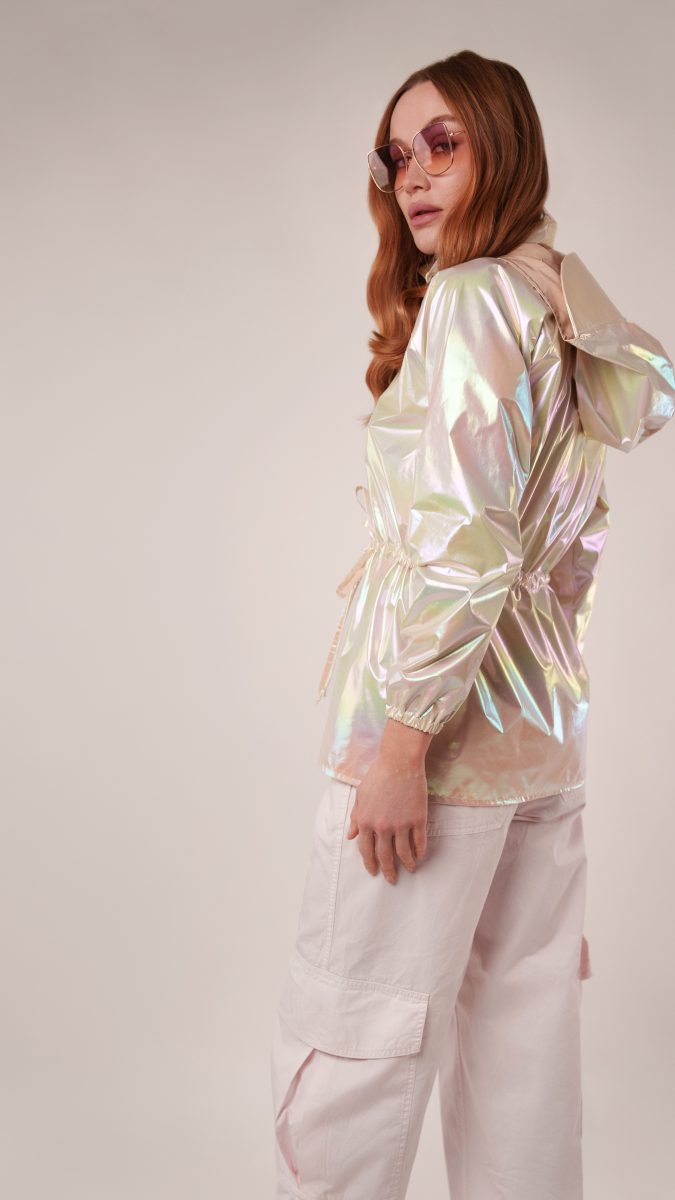 Ametrine Anorak Free Sewing Pattern - Model Photos - Mood Fabrics Sewciety Blog - Free Sewing Pattern MDF513