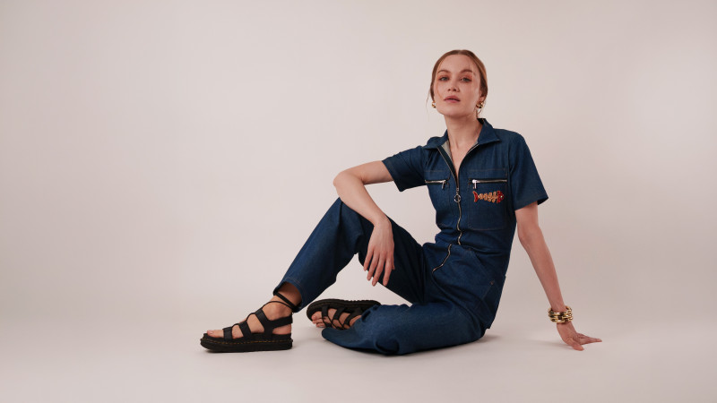 The Merit Jumpsuit Free Sewing Pattern - Model Photos - Mood Fabrics Sewciety Blog - Free Sewing Pattern MDF525