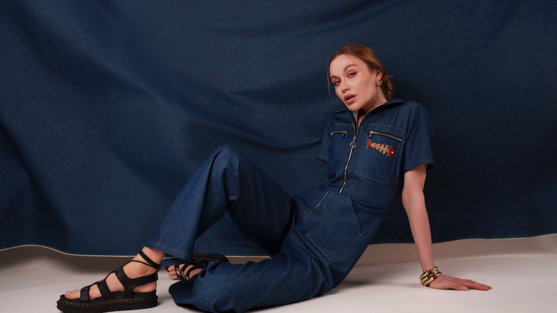 The Merit Jumpsuit Free Sewing Pattern - Model Photos - Mood Fabrics Sewciety Blog - Free Sewing Pattern MDF525