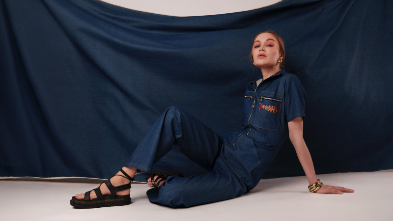 The Merit Jumpsuit Free Sewing Pattern - Model Photos - Mood Fabrics Sewciety Blog - Free Sewing Pattern MDF525