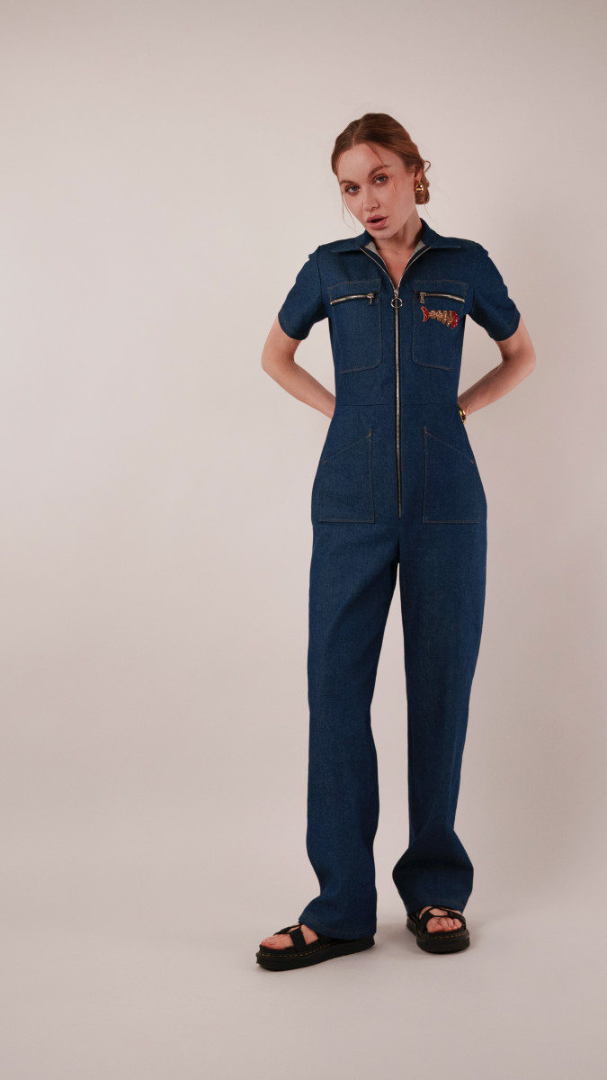 Merit Jumpsuit Free Sewing Pattern | Mood Sewciety Blog