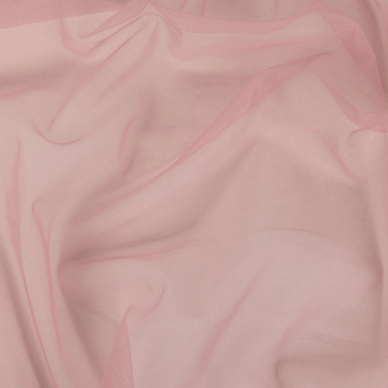 Lilas Polyester Stretch Power Mesh fabric perfect for Free Corset Sewing Projects such as the The Parker Corset Sewing Pattern free PDF download from Mood Fabrics Sewciety Blog.