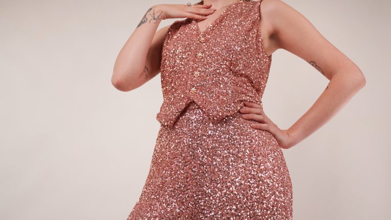 MDF519 - Morganite Waistcoat Ensemble