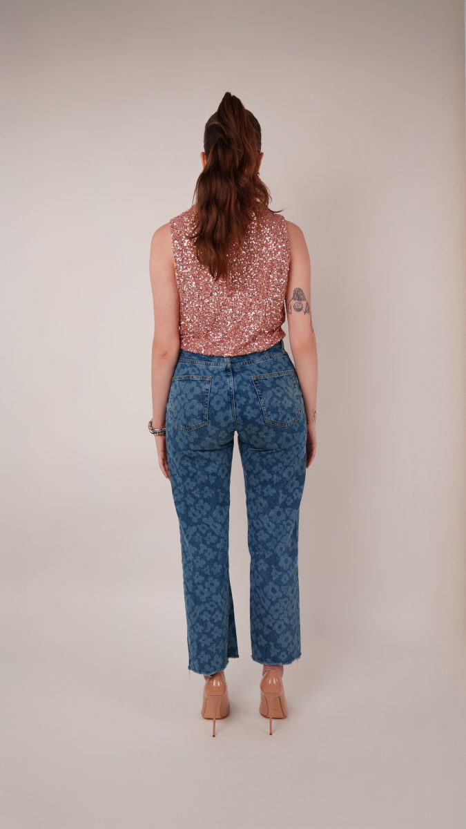 MDF519 - Morganite Waistcoat Ensemble