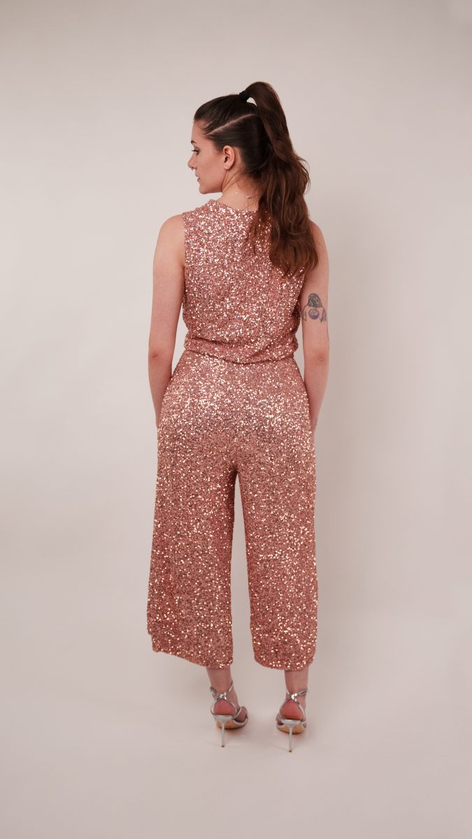 MDF519 - Morganite Waistcoat Ensemble