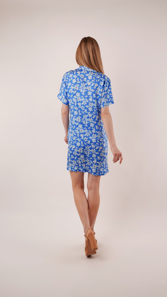 Drift Shirt Dress Cover Up Free Sewing Pattern | Mood Blog Drift Shirt Dress Cover Up Free Sewing Pattern | Mood Blog