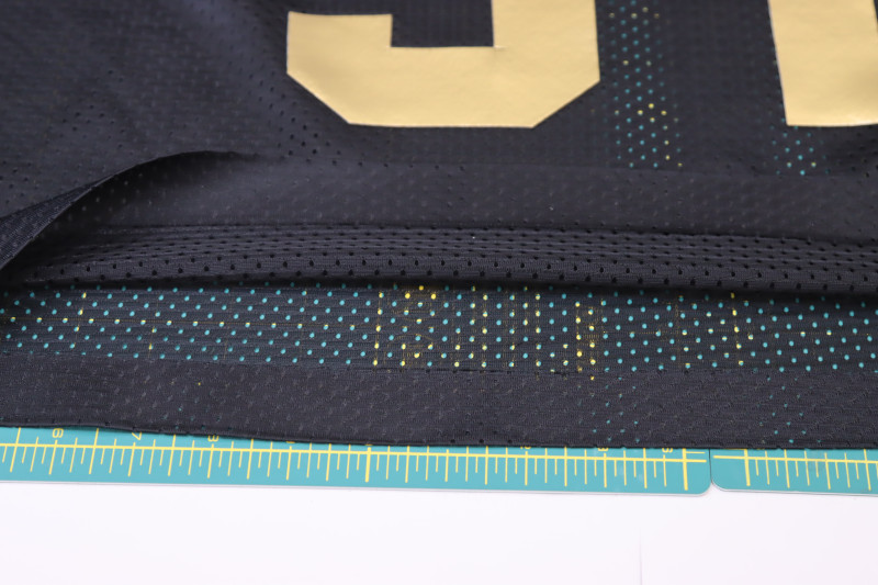 How To Hem Jersey Sleeve Hems - Athletic Mesh - Fiona Athletic Set - MDF537 - Mood Fabrics Sewciety Blog