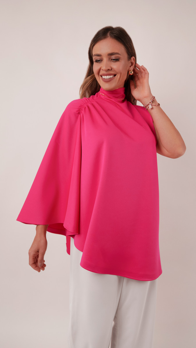 Pattern Name Free Sewing Pattern - Model Photos - Mood Fabrics Sewciety Blog - Free Sewing Pattern Code