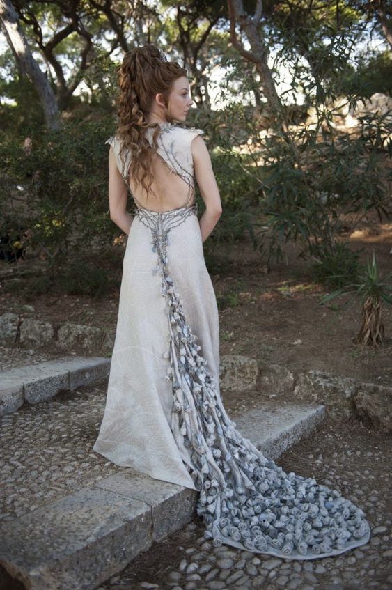 margaery tyrell costume fabric