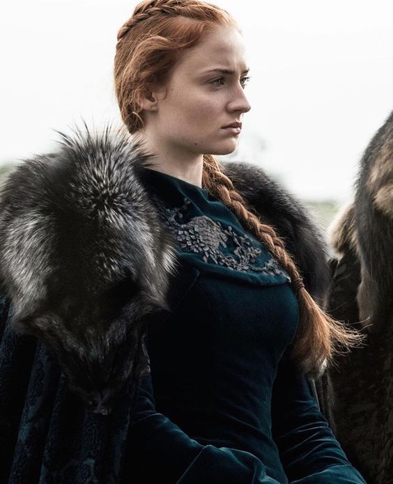 sansa stark costume fabrics