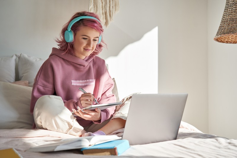 virtual school dress codes