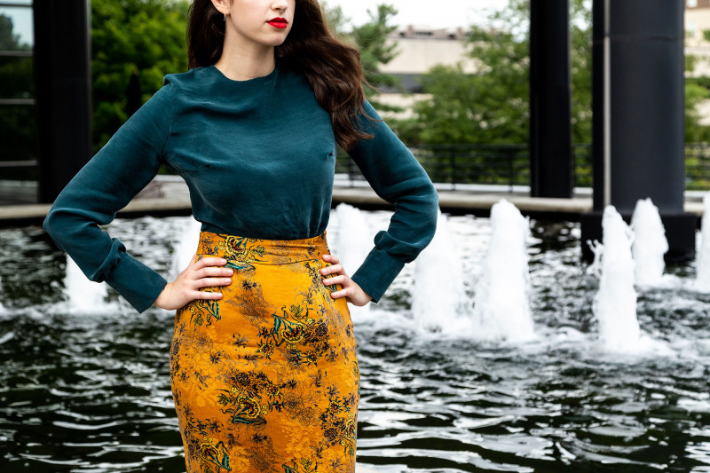 free sewing pattern