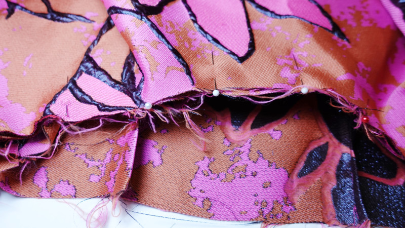 free adaptive top sewing pattern