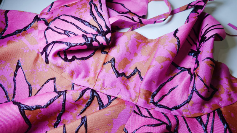 free adaptive top sewing pattern