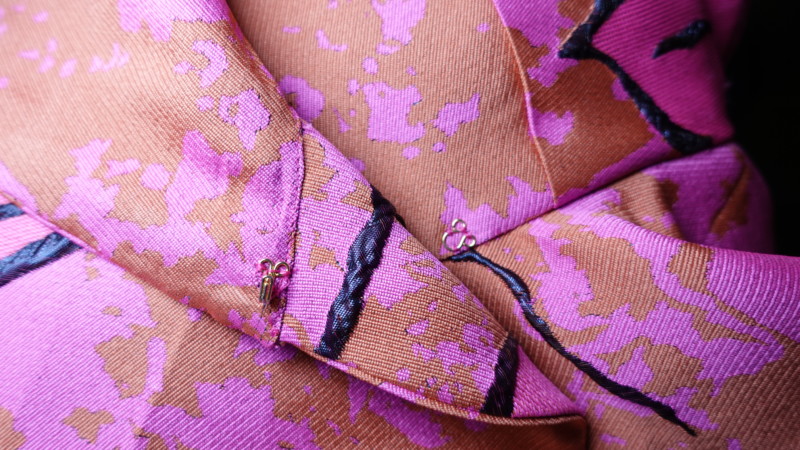 free adaptive top sewing pattern