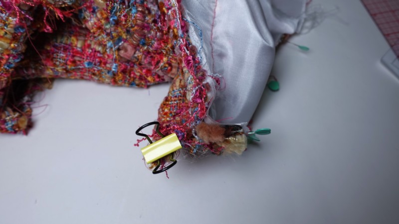 free crop jacket sewing pattern