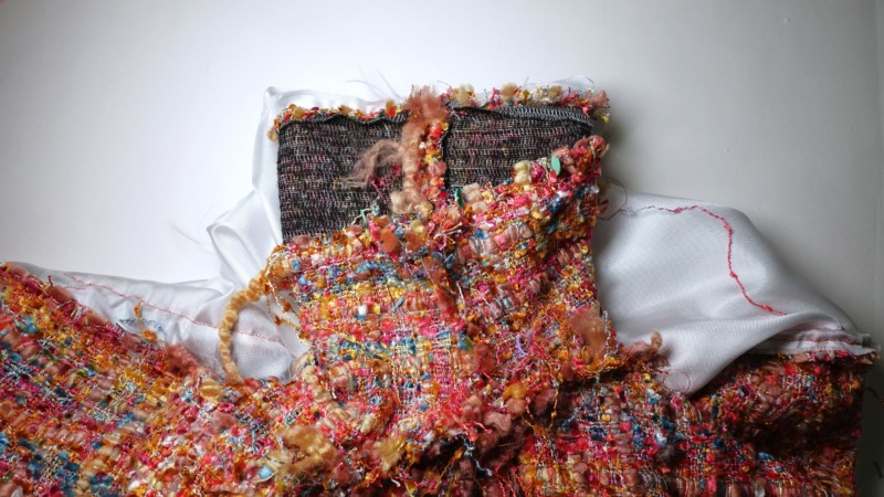 free crop jacket sewing pattern