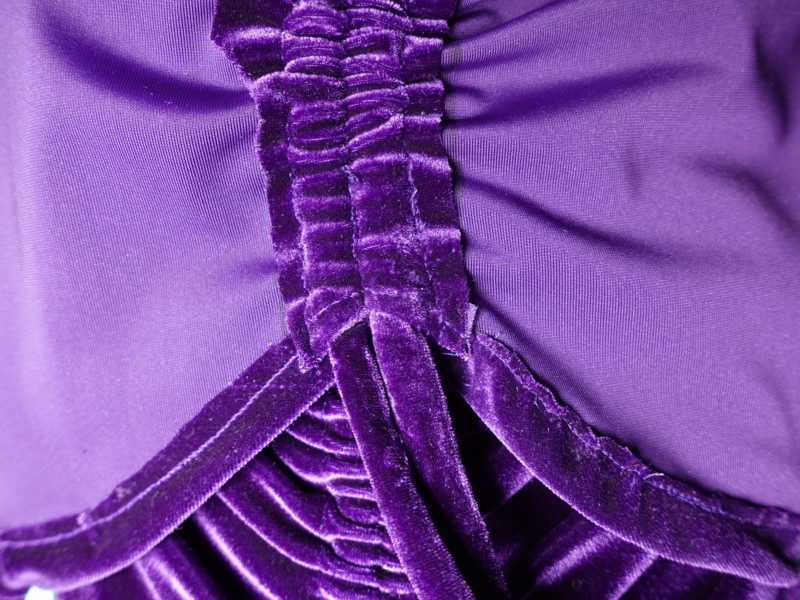 free drawstring dress sewing pattern hack