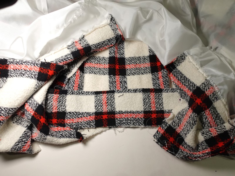 free cape coat sewing pattern