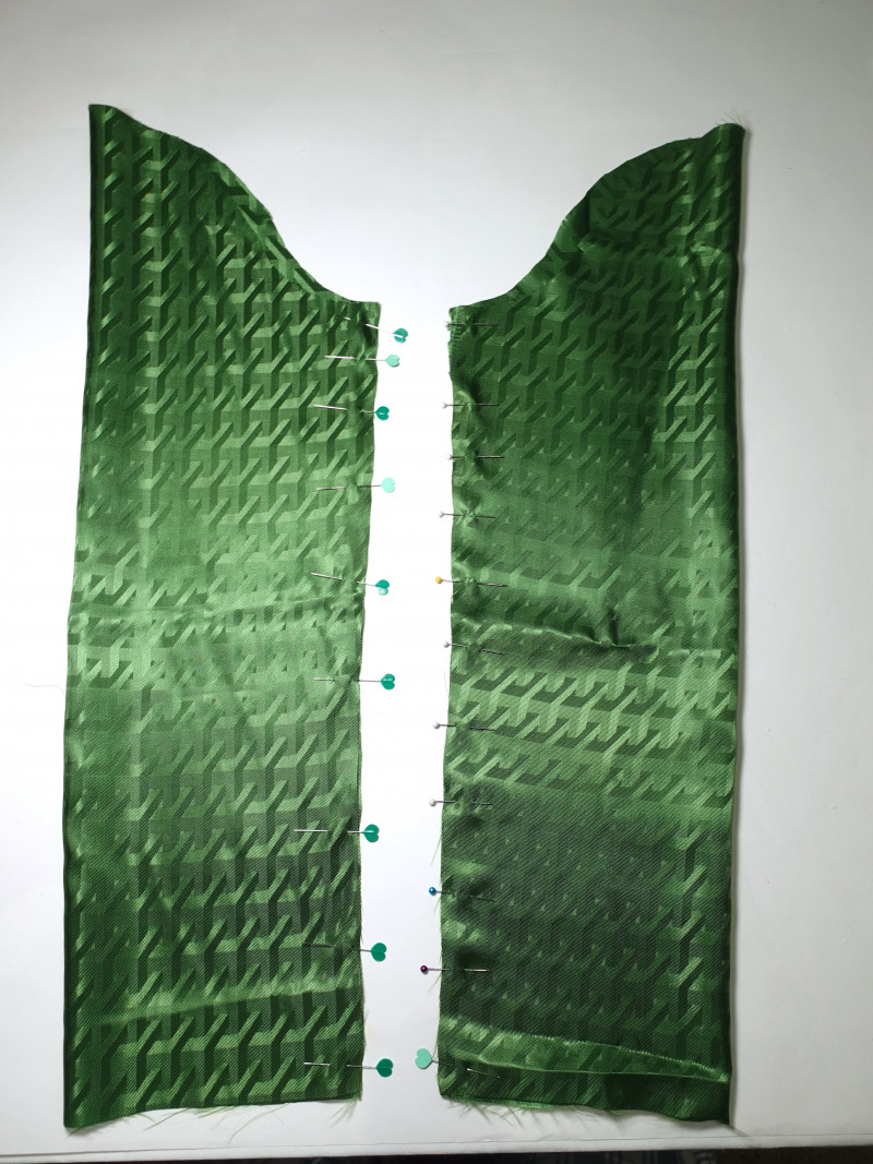 The Marguerite Tie-Waist Blazer – Free Sewing Pattern