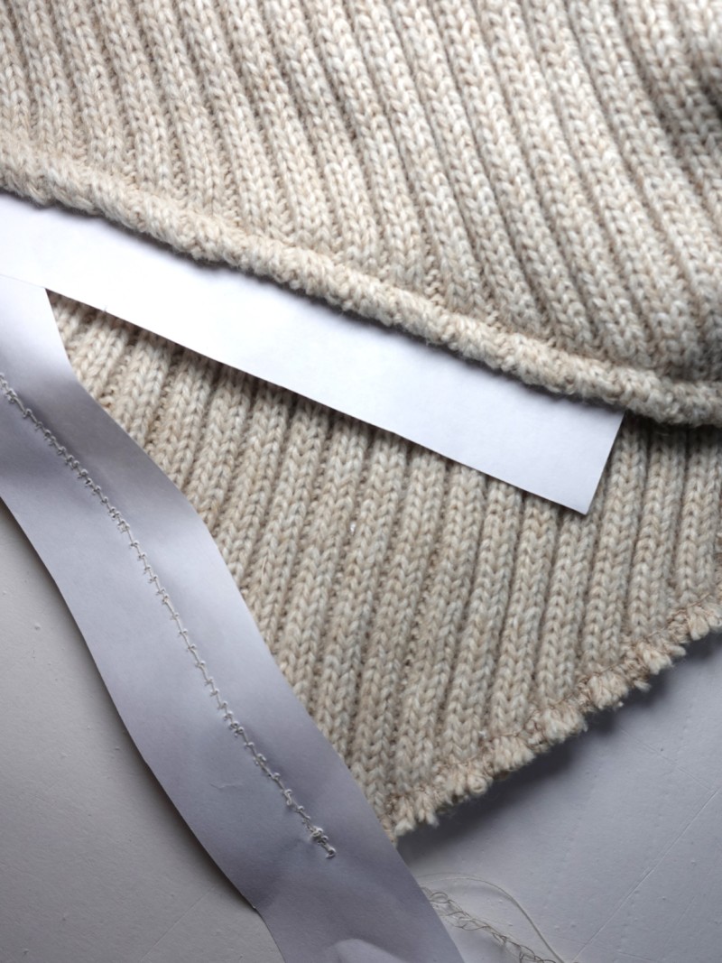 Noelle Sweater Collection Chunky Knit Free Sewing Pattern