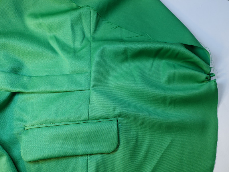 The Marguerite Tie-Waist Blazer – Free Sewing Pattern
